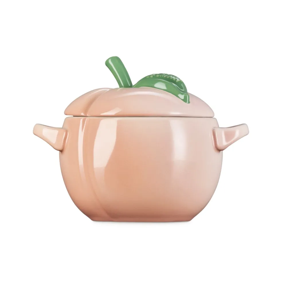 Le Creuset - Mini Braadpan Perzik