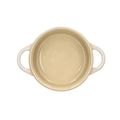 Le Creuset - Mini-Braadpan Shell Pink 10cm 0,2l