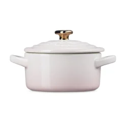 Le Creuset - Mini Braadpan - Valentijn - Shell Pink