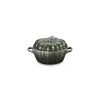 Le Creuset - Mini-braad/Stoofpan Pompoen Thyme 0,35 L