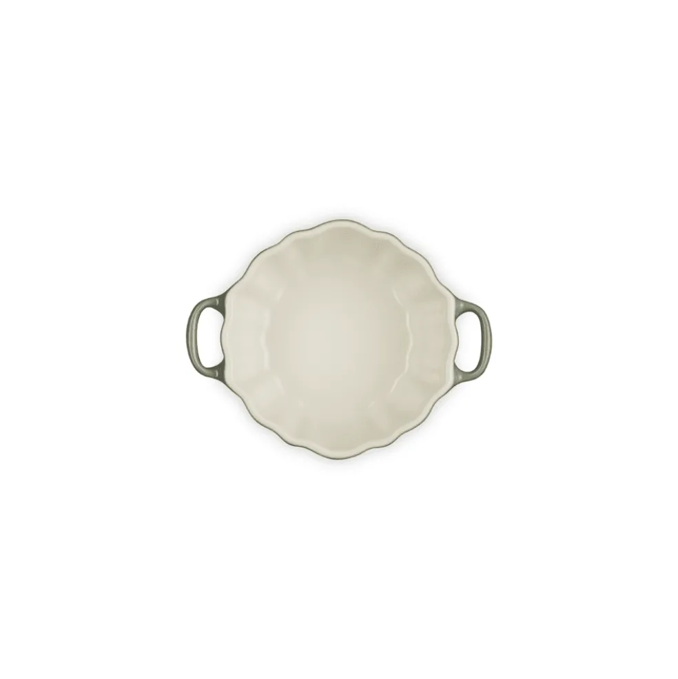Le Creuset - Mini-braad/Stoofpan Pompoen Thyme 0,35 L
