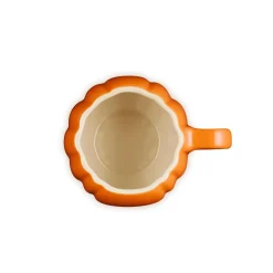 Le Creuset - Mok Pompoen Oranjerood 0,4 L