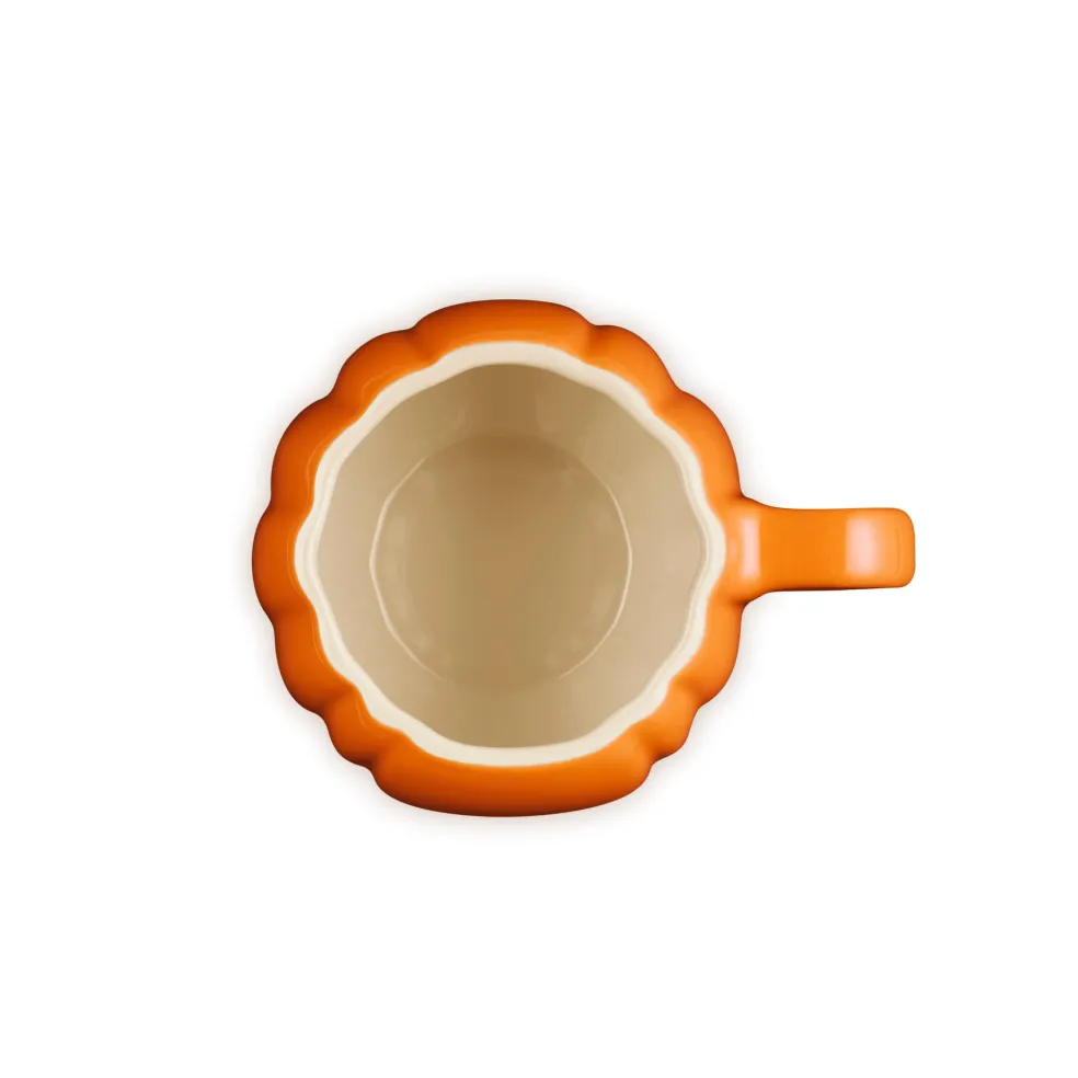 Le Creuset - Mok Pompoen Oranjerood 0,4 L