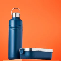 Le Creuset - On The Go Drinkfles 1L Deap Teal