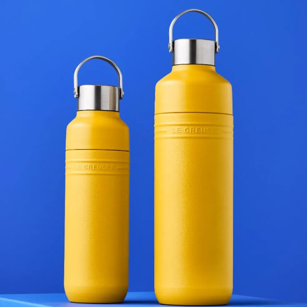 Le Creuset - On The Go Drinkfles 0,5L Nectar