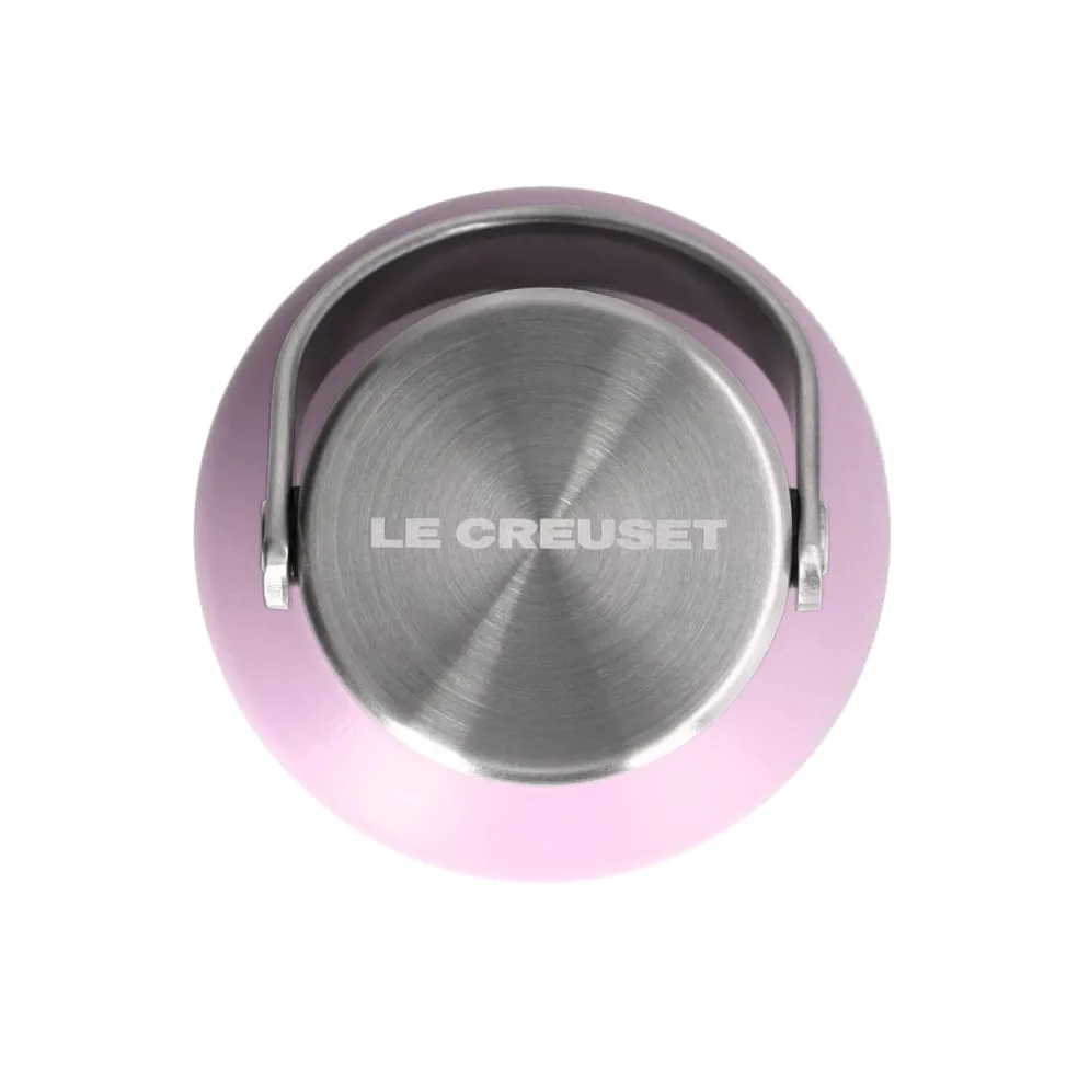 Le Creuset - On The Go Drinkfles 0,5L Shell Pink