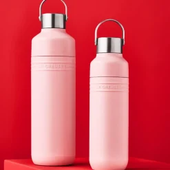 Le Creuset - On The Go Drinkfles 0,5L Shell Pink