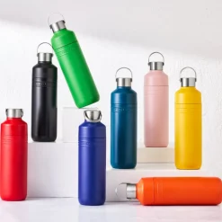 Le Creuset - On The Go Drinkfles 1L Nectar