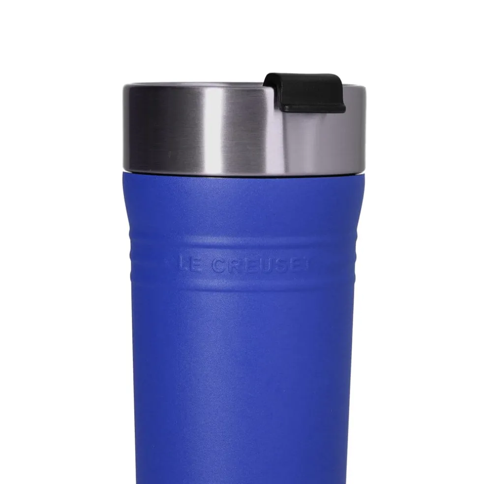 Le Creuset - On The Go Thermosbeker 0,35L Azure