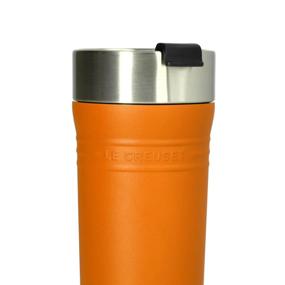 Le Creuset - On The Go Thermosbeker 0,35L Oranjerood