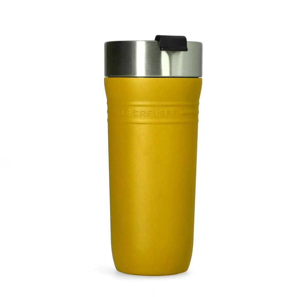 Le Creuset - On The Go Thermosbeker 0,35L Nectar