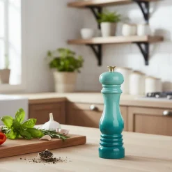 Le Creuset - Pepermolen Bleu Riviera 21cm