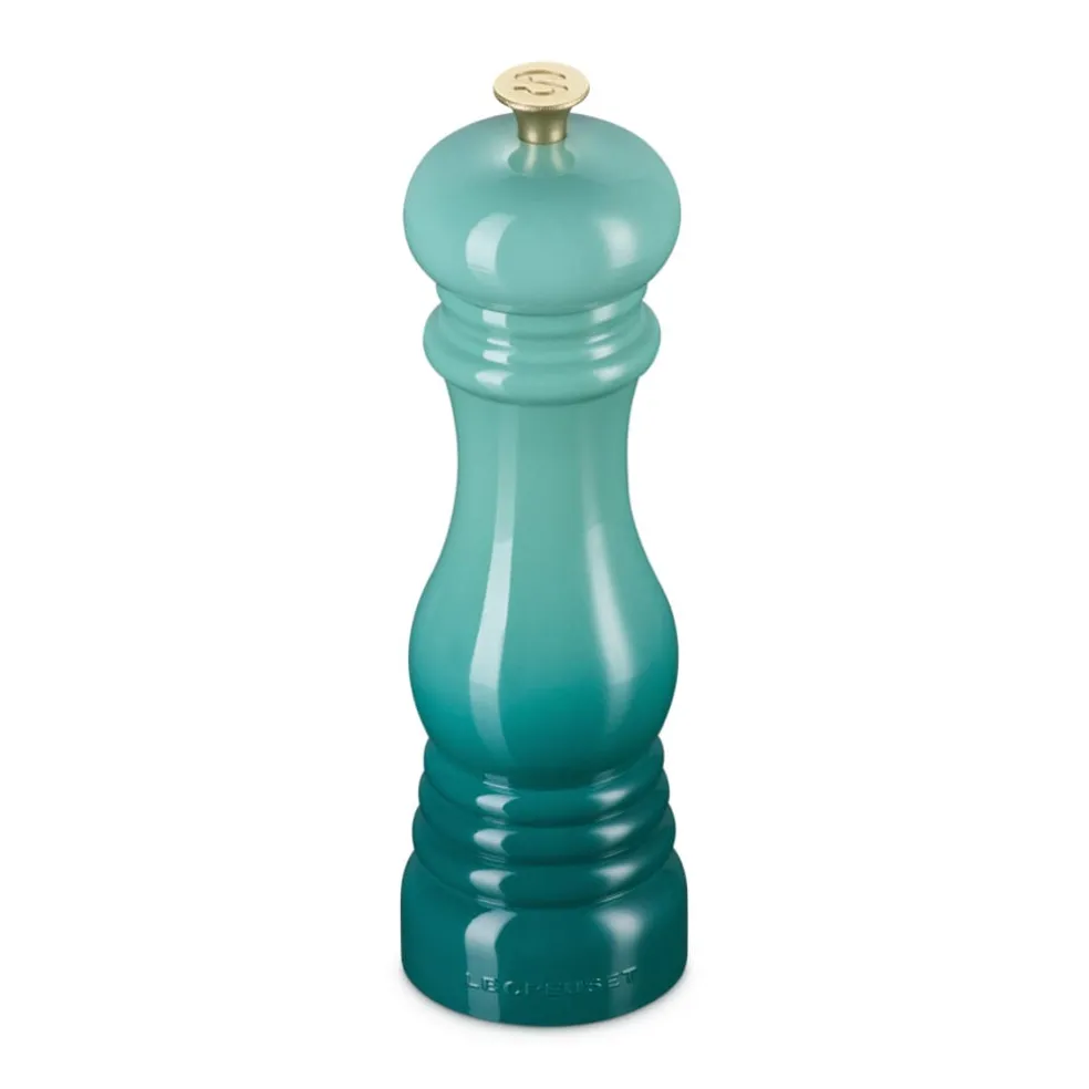 Le Creuset - Pepermolen Bleu Riviera 21cm