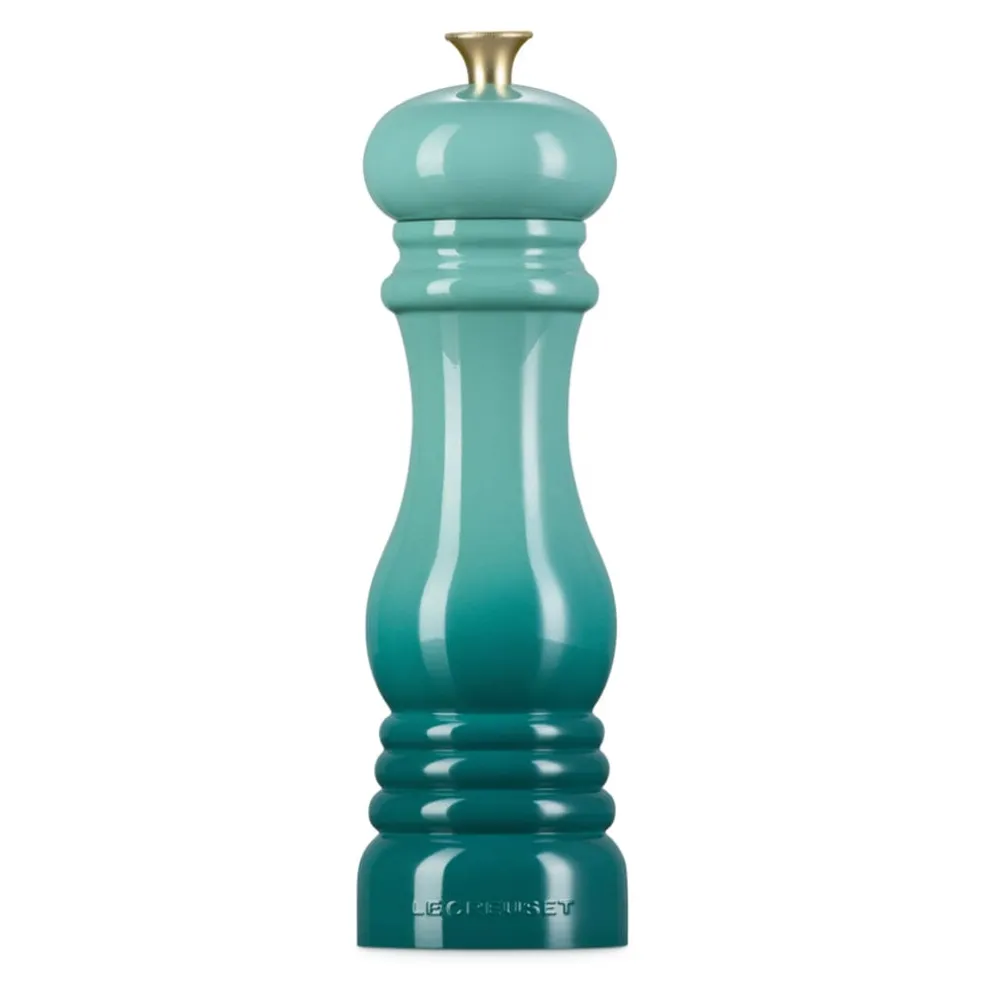 Le Creuset - Pepermolen Bleu Riviera 21cm