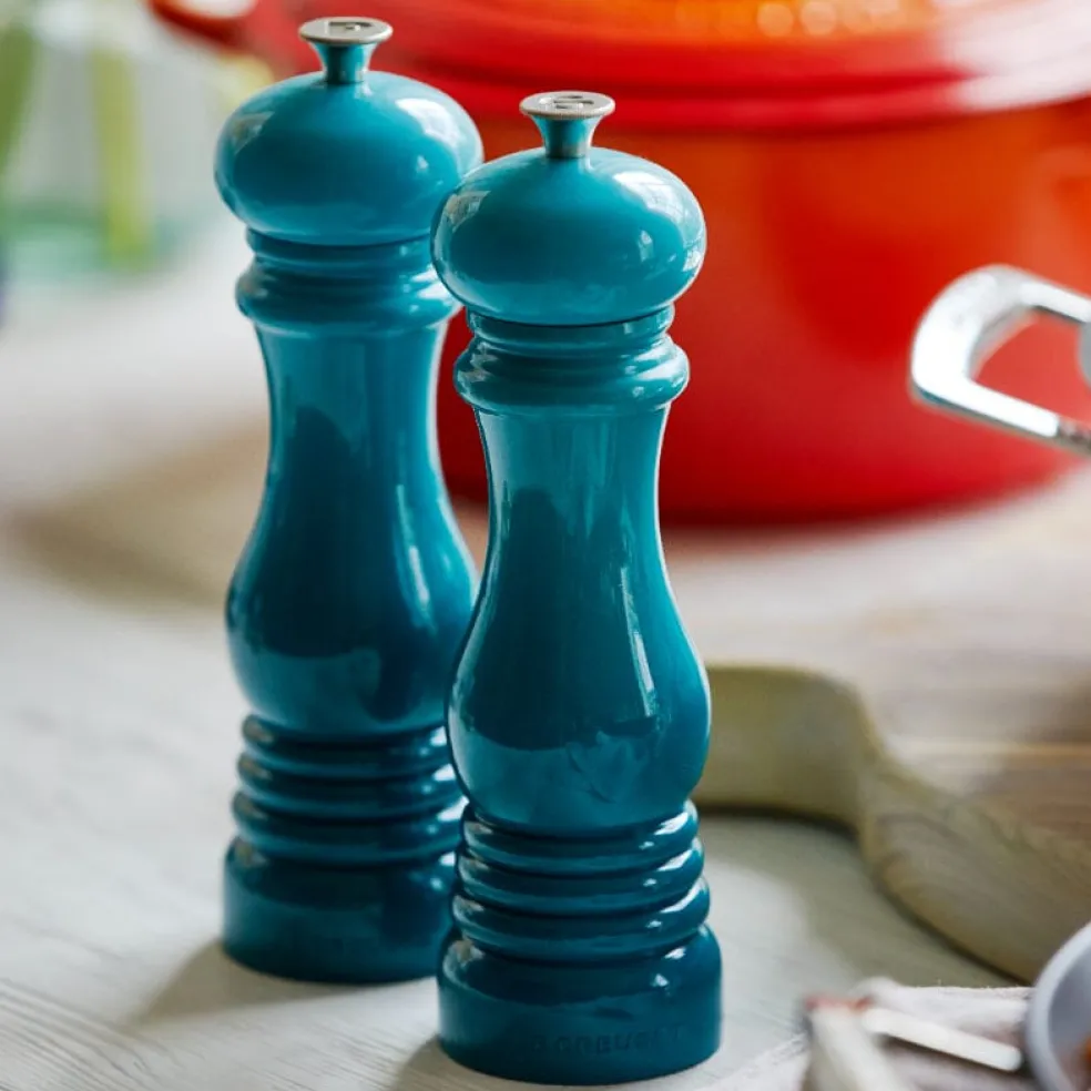 Le Creuset - Pepermolen Caribbean Blue 21cm
