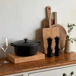Le Creuset - Pepermolen Ebbenzwart 21cm