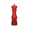 Le Creuset - Pepermolen Kersenrood 21cm