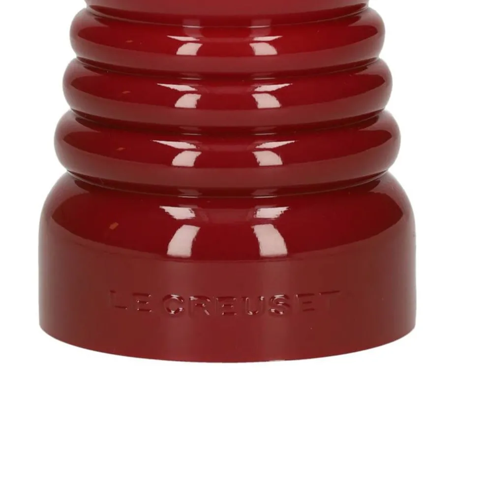Le Creuset - Pepermolen Kersenrood 21cm