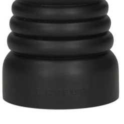 Le Creuset - Pepermolen Mat Zwart 21cm