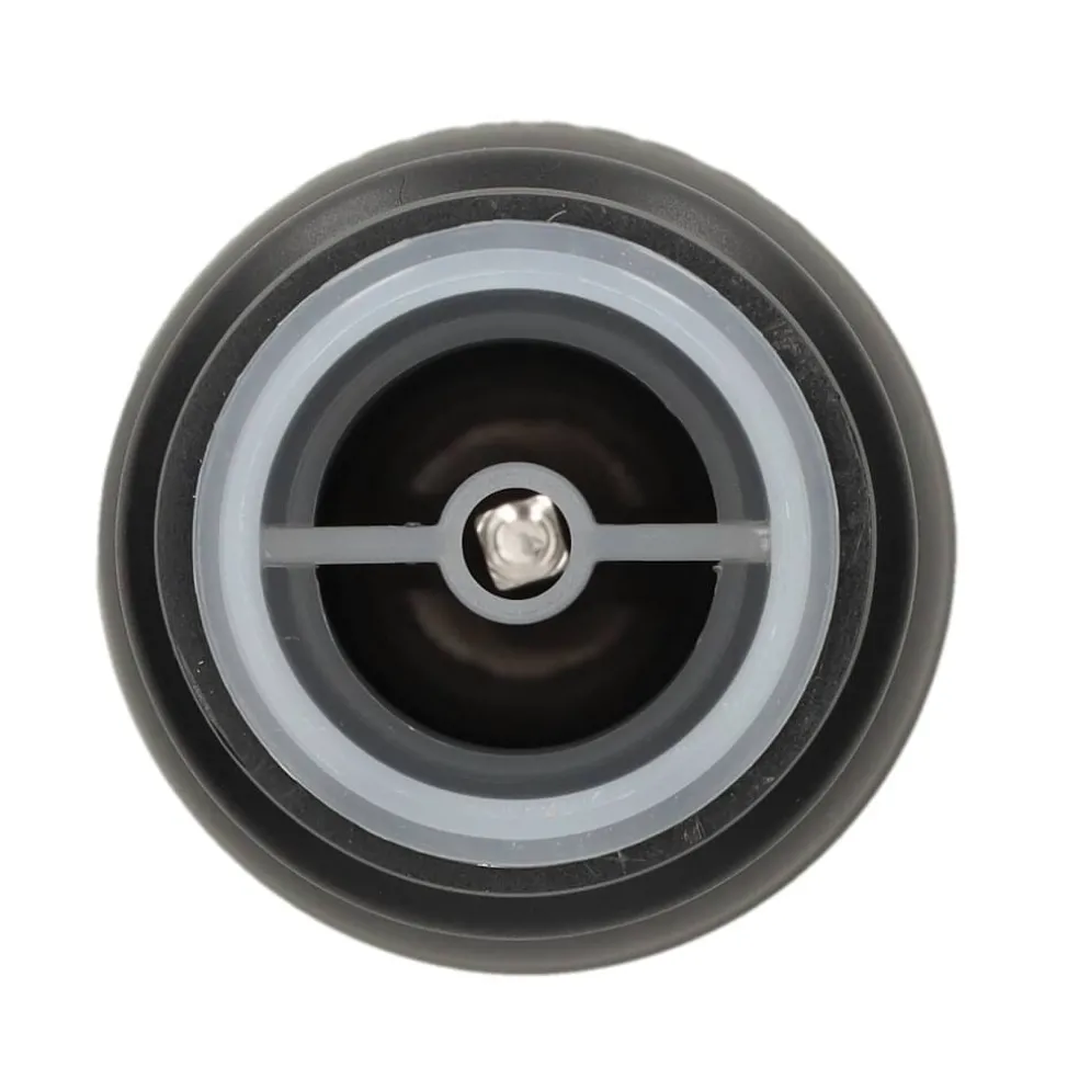 Le Creuset - Pepermolen Mat Zwart 21cm