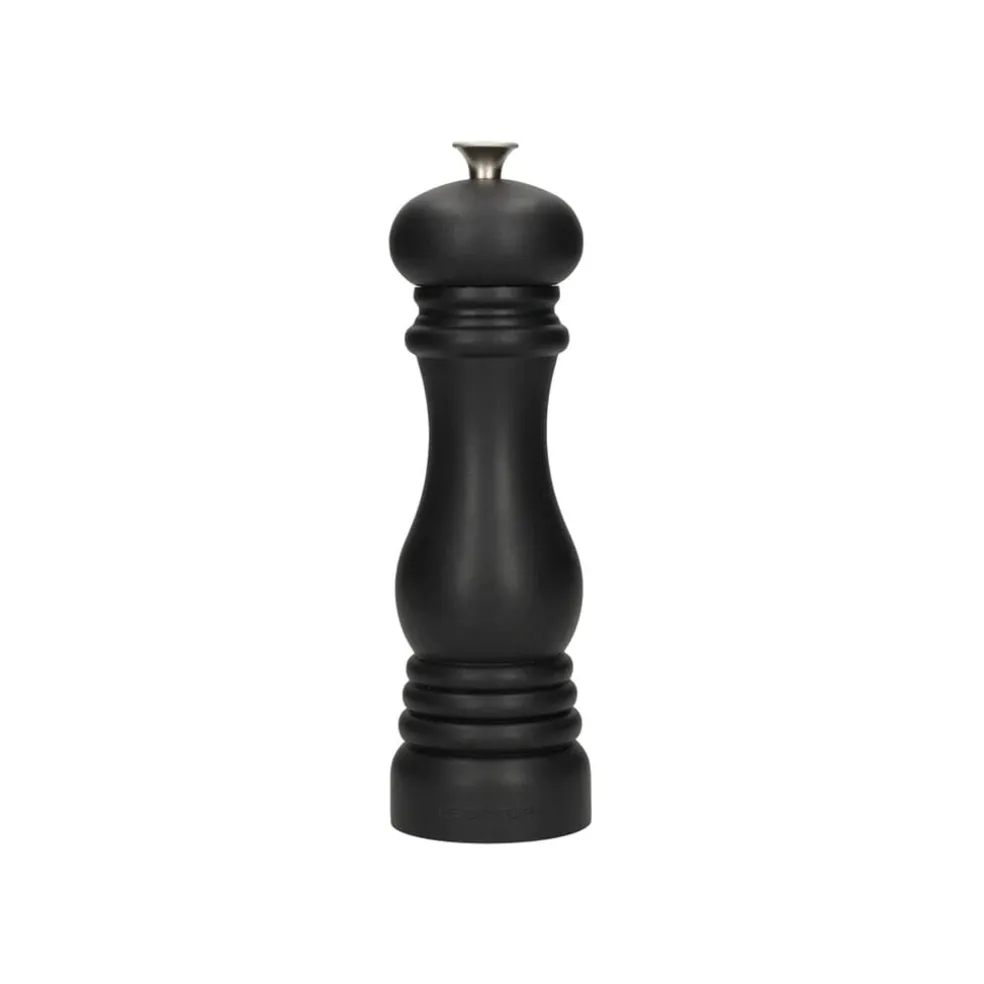 Le Creuset - Pepermolen Mat Zwart 21cm