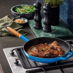 Le Creuset - Pepermolen Mat Zwart 21cm