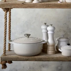 Le Creuset - Pepermolen Meringue 21cm
