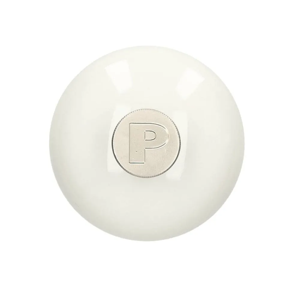 Le Creuset - Pepermolen Meringue 21cm