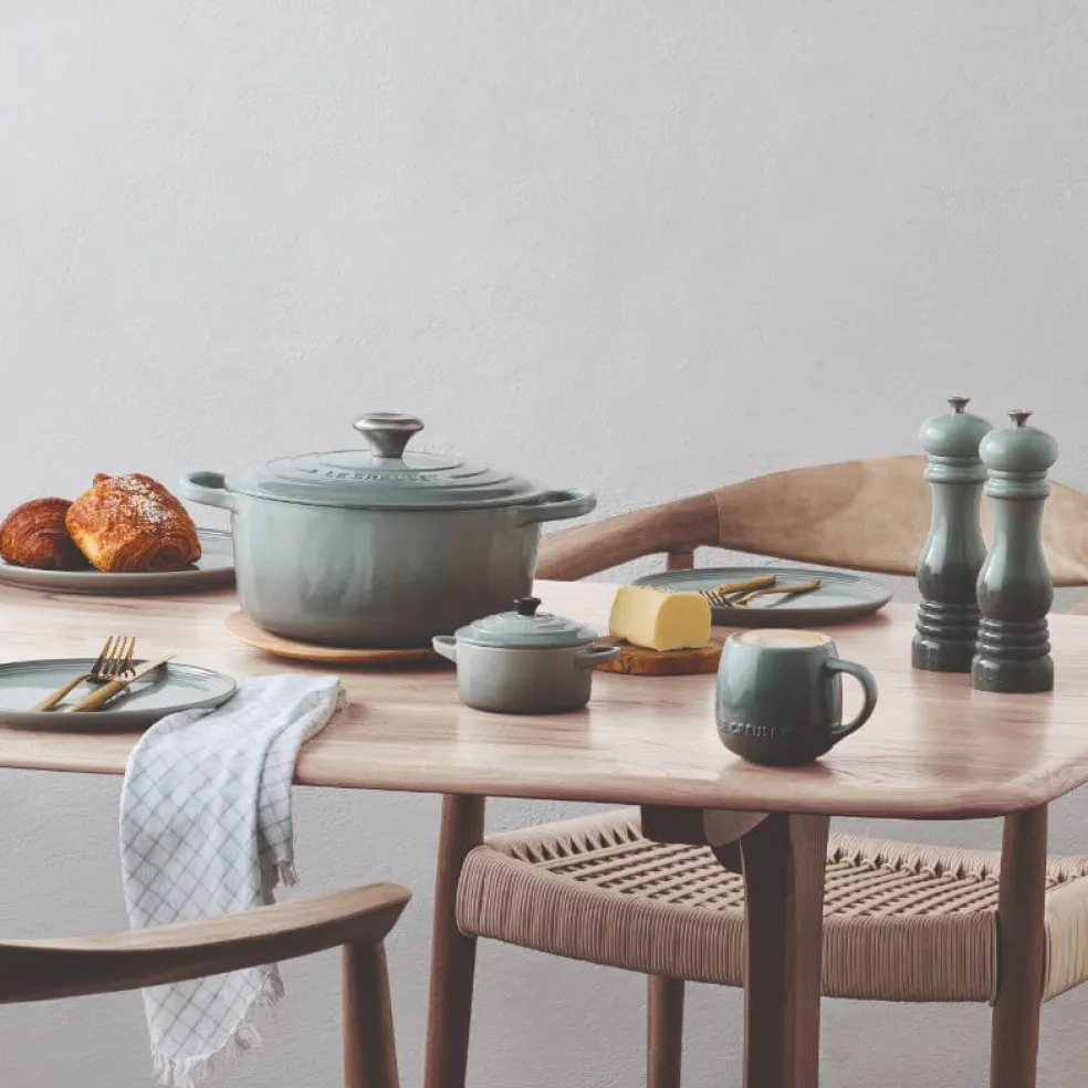 Le Creuset - Pepermolen Sea Salt 21cm