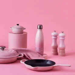Le Creuset - Pepermolen Shell Pink 21cm