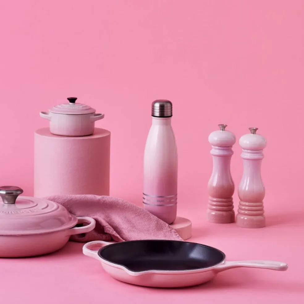 Le Creuset - Pepermolen Shell Pink 21cm