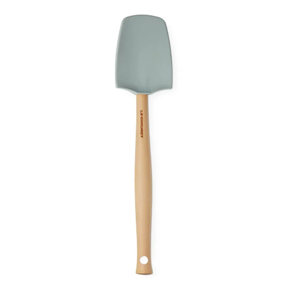 Le Creuset - Premium grote lepelspatel Sea Salt