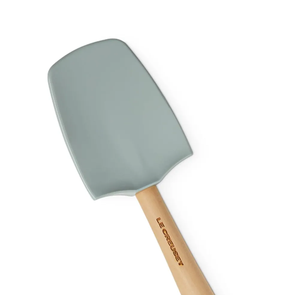 Le Creuset - Premium grote lepelspatel Sea Salt