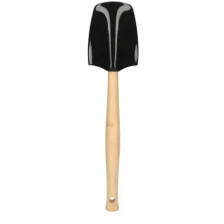 Le Creuset - Premium grote lepelspatel Ebbenzwart