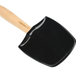 Le Creuset - Premium grote lepelspatel Ebbenzwart