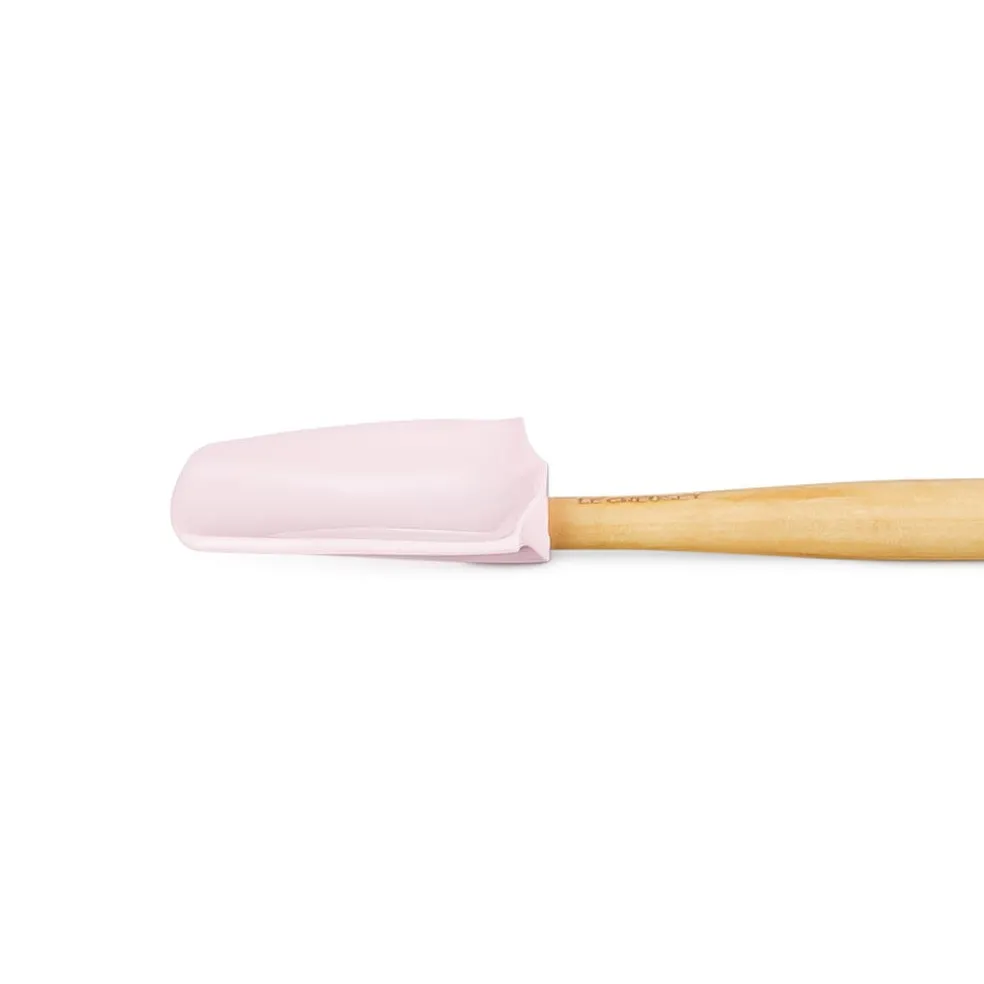 Le Creuset - Premium grote lepelspatel Shell Pink