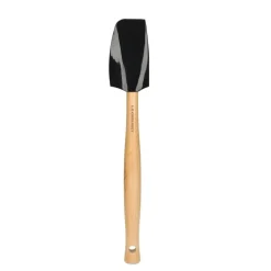 Le Creuset - Premium kleine spatel Ebbenzwart