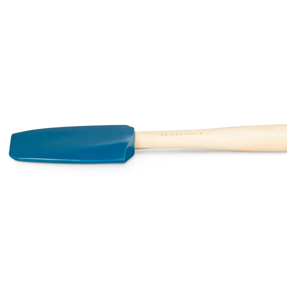 Le Creuset - Premium medium spatel Deep Teal