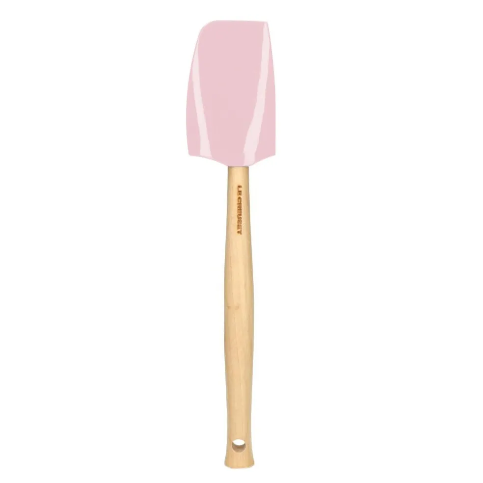 Le Creuset - Premium medium spatel Shell Pink