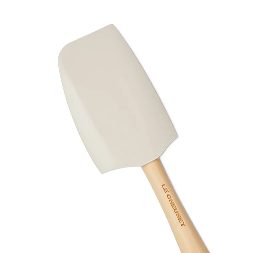 Le Creuset - Premium medium spatel Meringue