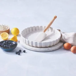 Le Creuset - Premium medium spatel Meringue