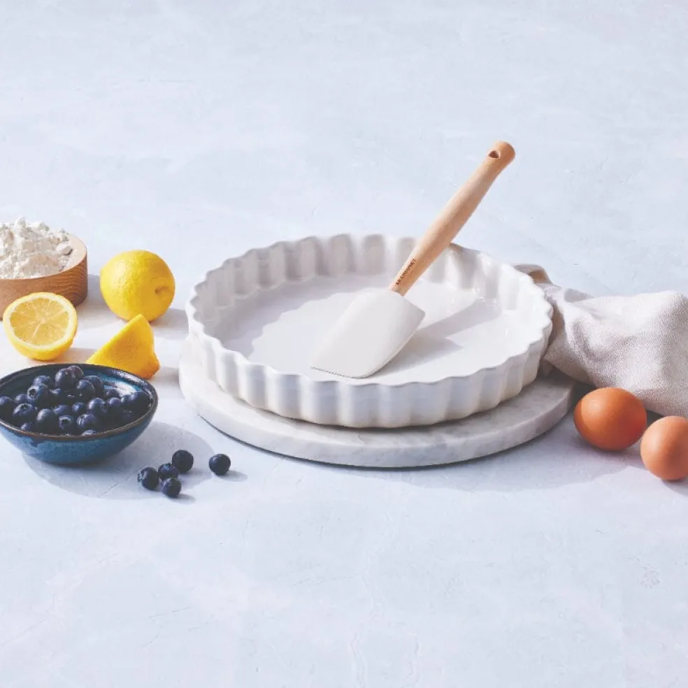 Le Creuset - Premium medium spatel Meringue