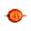 Le Creuset - Sauskom Pompoen Oranjerood 0,4 L