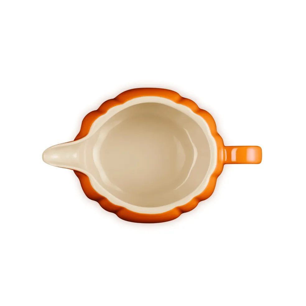 Le Creuset - Sauskom Pompoen Oranjerood 0,4 L
