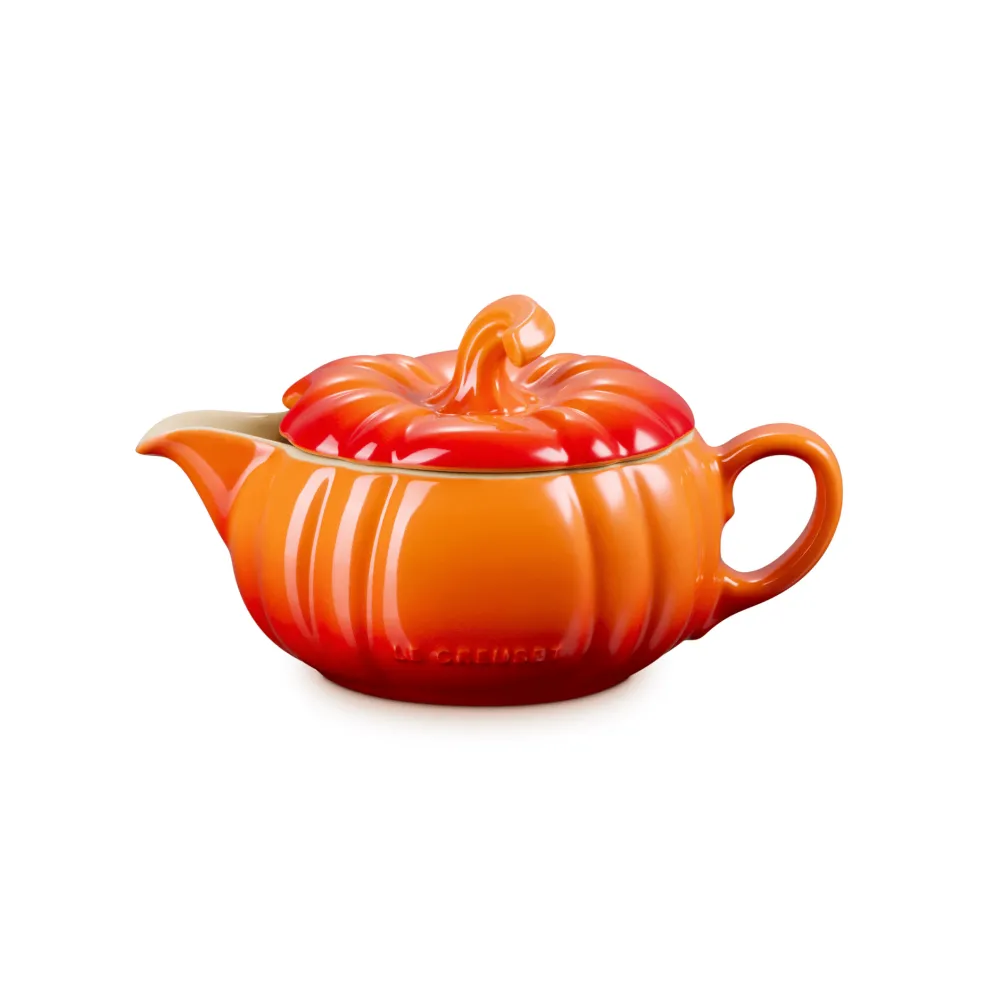 Le Creuset - Sauskom Pompoen Oranjerood 0,4 L