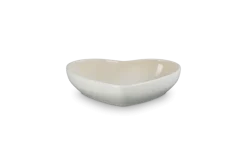 Le Creuset - Schaal Meringue Hart 20 cm