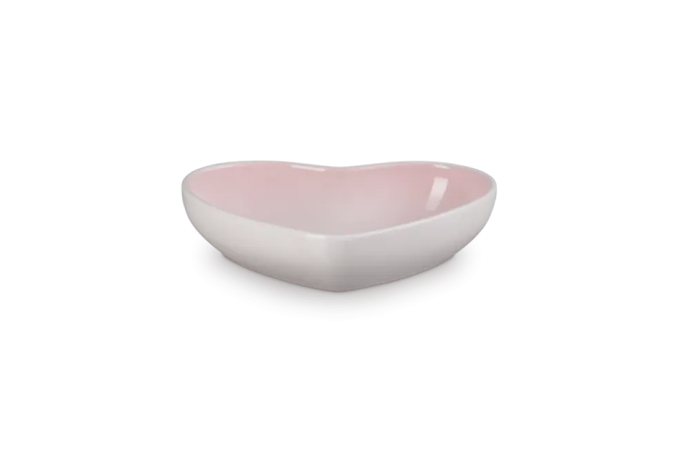 Le Creuset - Schaal Shell Pink Hart 20 cm