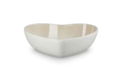 Le Creuset - Serveerschaal Hart Meringue Hart 30 cm