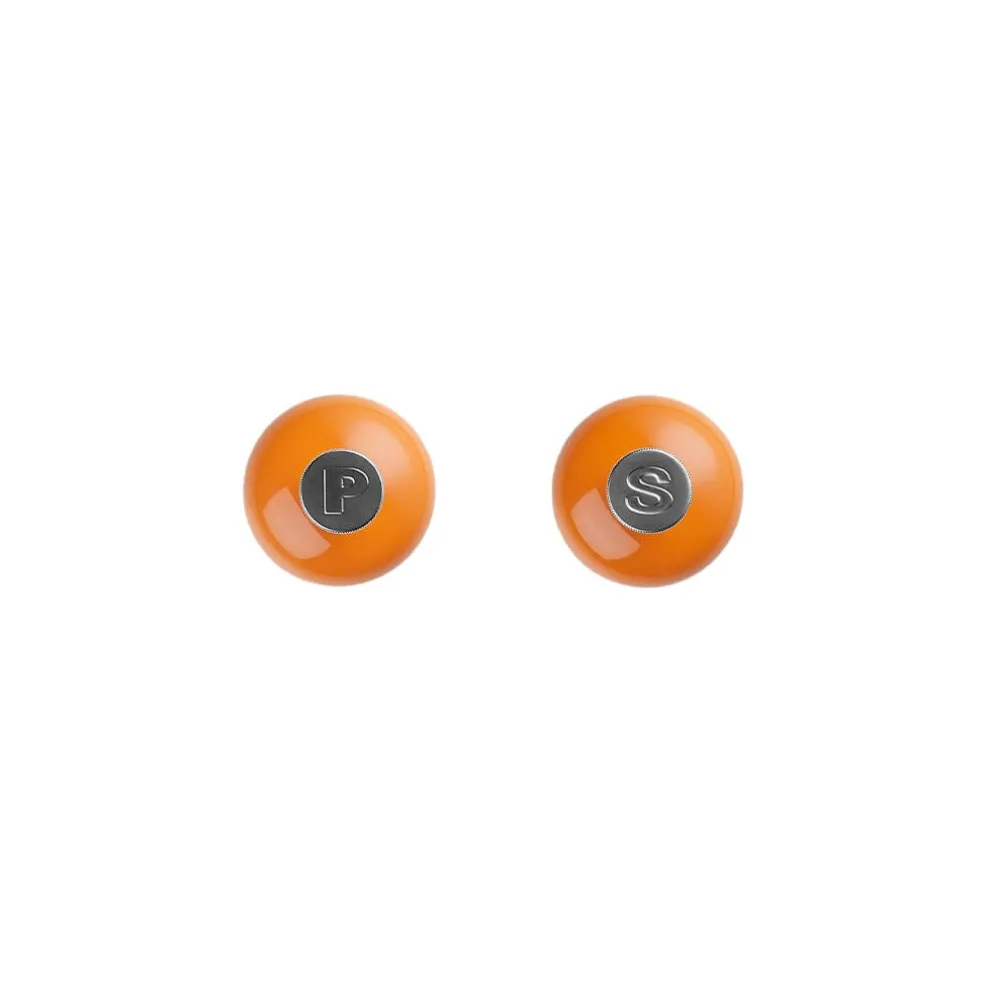 Le Creuset - Set van 2 Kleine Molens Oranjerood 11cm
