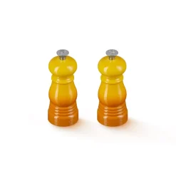 Le Creuset - Set van 2 Kleine Molens Nectar 11cm